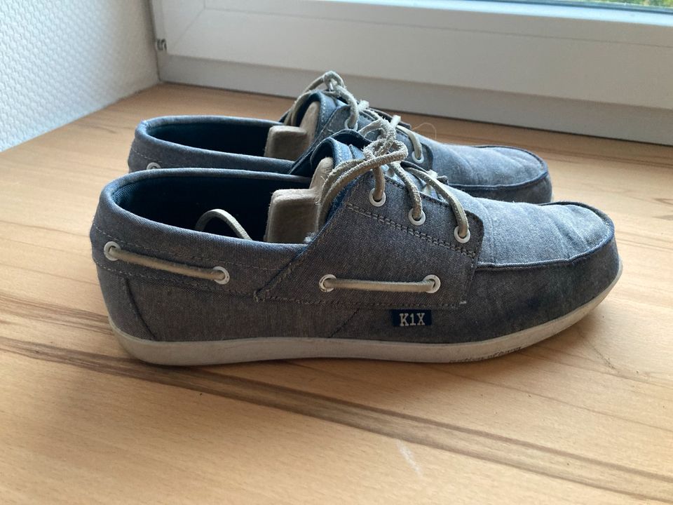 Sommerschuhe in Steinfeld