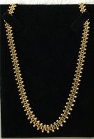 Collier-Gliederkette aus Gelbgold 333, 44 cm Thüringen - Ilmenau Vorschau