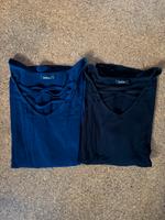 ❗️ Schwarzes & blaues Janina Damen Shirt gr.36/38❗️ Bayern - Ruderting Vorschau