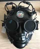 Steampunk Maske Karneval Fasching Original Venedig Robot Retro Nordrhein-Westfalen - Niederkrüchten Vorschau