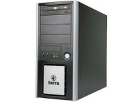 Top Surf Schule Office PC Terra Silent E8400 8GB 120GB SSD Win10 Hemelingen - Hastedt Vorschau