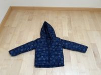 Jacke blau mit Löwen Hadern - Blumenau Vorschau