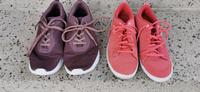 Sneaker Puma rot Gr 36 wie neu, Sneaker von Victory Gr 37 Neu Ludwigslust - Landkreis - Grabow Vorschau