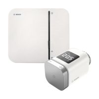 Bosch Smart Home Controller + Radio thermostat II (neu) Nordrhein-Westfalen - Voerde (Niederrhein) Vorschau