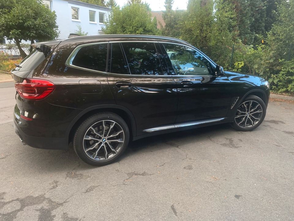 BMW X3 GO1, SUV, sehr gepflegt, SH- gepflegt, Top Ausstattung in Unna