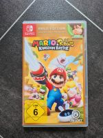 Nintendo Switch Spiel Mario + Rabbits Kingdom Battle Hannover - Ricklingen Vorschau