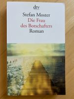 „Die Frau des Botschafters“ – von Stefan Moster, neuwertig Schleswig-Holstein - Ahrensburg Vorschau