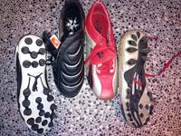 roter PUMA Schuh Saarland - St. Ingbert Vorschau