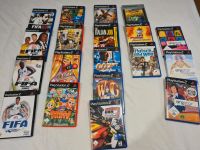 PS 2 Spiele PlayStation Konsole Ps2 Nordrhein-Westfalen - Salzkotten Vorschau