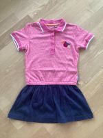 Sigikid Kleid Sweatkleid Polokragen Papagei Gr.110 TOPP blau/pink Baden-Württemberg - Göppingen Vorschau