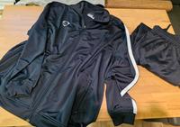 Trainingsanzug von Nike schwarz gr.XL Niedersachsen - Bodenfelde Vorschau