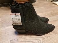 Lederstiefeletten NEU Berlin - Zehlendorf Vorschau