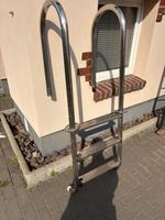 Poolleiter Edelstahl Sachsen-Anhalt - Genthin Vorschau