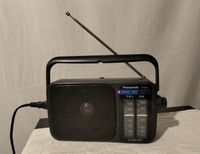 Panasonic RF-2400 portable FM MW Radio funktioniert Top Empfang T Baden-Württemberg - Ellhofen Vorschau