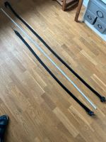 2 Rutensoxken, Rod Socks 1,40 und 1,85m Nordrhein-Westfalen - Pulheim Vorschau