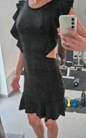 kleid festival cut out s xs schwarz sexy Sommer zweiteiler Baden-Württemberg - Karlsruhe Vorschau