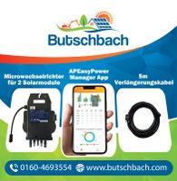 Wechselrichter 600W / 800W | 5 Meter Kabel | WIFI | Bluetooth Saarland - Kirkel Vorschau