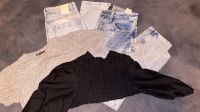 Bekleidungspaket Damen 36 Zara&Abercrombie Jeans Sachsen - Mügeln Vorschau