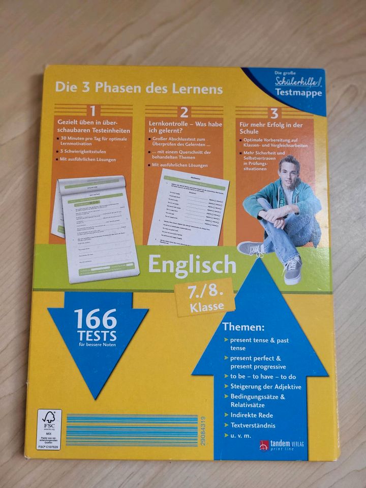 Englisch Grammatik in Stuhr