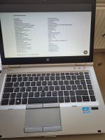 HP EliteBook 8470p mit 2 Docking Stationen Niedersachsen - Laatzen Vorschau