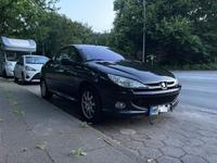 2005 PEUGEOT 206CC CABRIO 1.6 Benzin mit neu tÜv 11.2026 Hamburg-Mitte - Hamburg Hamm Vorschau