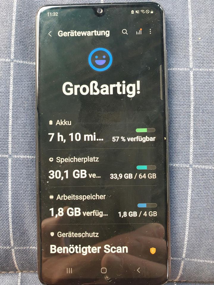 Samsung a41 in Andernach