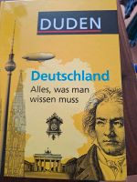 Duden Deutschland  Alles was man wissen muss Bielefeld - Joellenbeck Vorschau