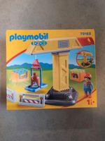 Playmobil 1•2•3 Kran Baden-Württemberg - Fellbach Vorschau