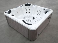 Whirlpool Spa Platinum 87xDüsen Deluxe Palma 200x200x90cm Baden-Württemberg - Grenzach-Wyhlen Vorschau