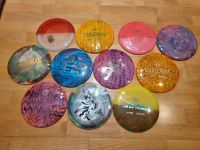 Gefärbte Frisbees (Disc Golf) [Discraft, Innova, Dismania] München - Sendling Vorschau