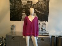 Strickjacke Cardigan pink 90% Wolle 10% Kaschmir Cashmere Hamburg-Nord - Hamburg Hohenfelde Vorschau