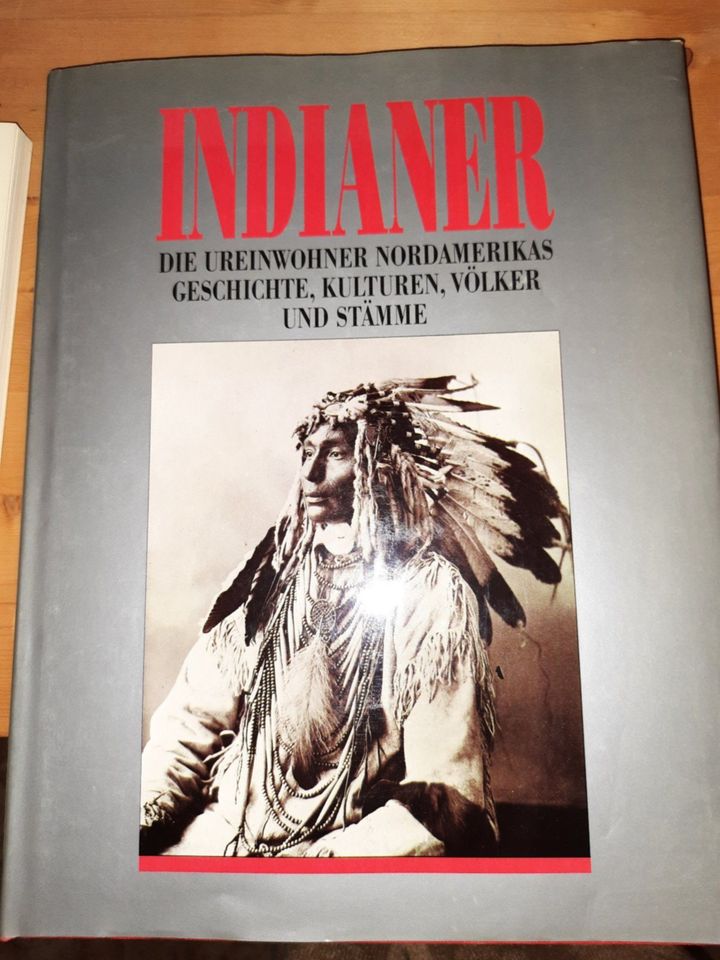 Indianer - Die Ureinwohner Nordamerikas in Schöneck