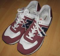 New Balance 574 Gr. 49  (US14) (ML574ESW) Sneaker Köln - Chorweiler Vorschau