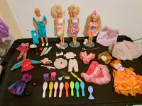 Vintage Barbie Ken Skipper Zubehör Bürsten Outfits 90er 80er Essen - Essen-West Vorschau