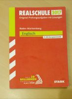 Realschule Stark 2017 Prüfungsaufgaben Englisch BW Baden-Württemberg - Bad Teinach-Zavelstein Vorschau