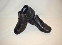 Warme Leder Halbschuhe von REMONTE, Gr.4 1/2 Gr.37 Thüringen - Oppershausen Vorschau