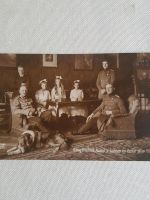 Postkarte mit der königl.Familie vor 1918 Dresden - Blasewitz Vorschau