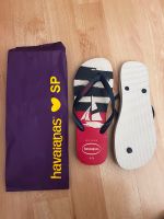 Havaianas Top Nautical | neu & ungetragen | Größe 45/46 Düsseldorf - Pempelfort Vorschau