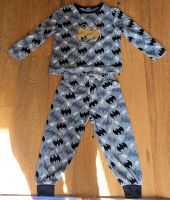 Fleece Schlafanzug Batman Primark 104 Bayern - Ingolstadt Vorschau