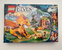 Lego Elves 41175 „Fire Dragon‘s Lava Cave“ Niedersachsen - Vechelde Vorschau