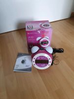 Wecker Soundmaster "My little Butterfly", rosa, UR140LI Nordrhein-Westfalen - Coesfeld Vorschau