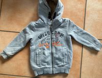 Baby Kinder Sweatjacke gefüttert 98/104 Pocopiano Niedersachsen - Appel Vorschau