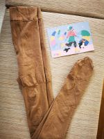 Strumpfhose Snag tights caramel C blickdicht hautfarben Bayern - Traunstein Vorschau