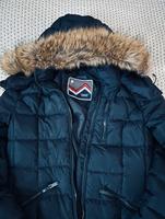 Superdry Winterjacke Gr. 36 Mountain Daunenlook Mantel Köln - Rath-Heumar Vorschau