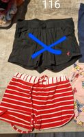 1x shorts/kurze Hose Gr. 116 Hessen - Darmstadt Vorschau