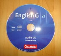 Audio CD English G 21 A1 5. Klasse zum Workbook 9783060312313 Hessen - Roßdorf Vorschau