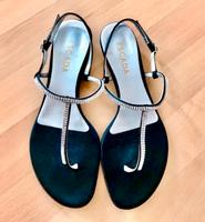 Escada Riemchen-Sandalen Baden-Württemberg - Ludwigsburg Vorschau