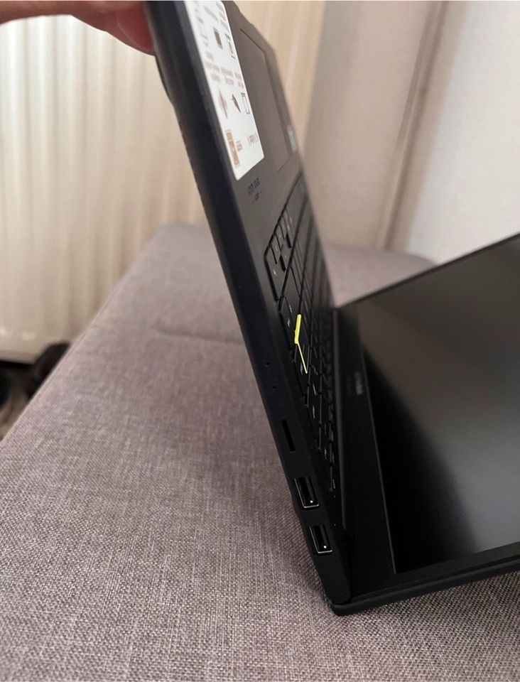 Asus laptop in Paderborn