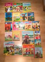 21x Bücherpaket Pferde Ponys Bibi & Tina Reitturnier Niedersachsen - Schüttorf Vorschau