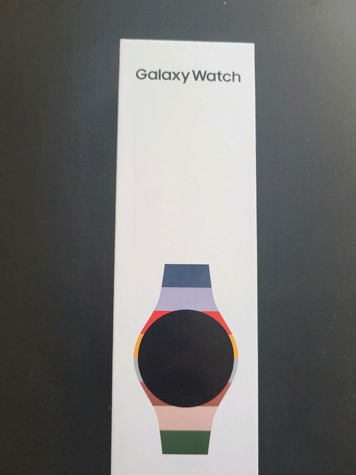 Galaxy Watch 6 Classic 47mm LTE in Ilmtal-Weinstraße